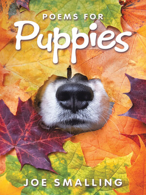 cover image of Poems for Puppies